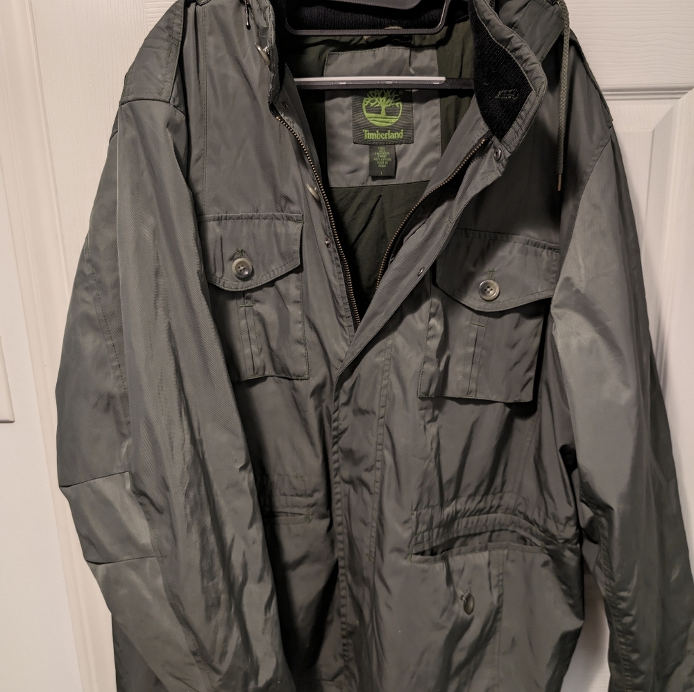 Timberland Jacket - Picture 3 of 9